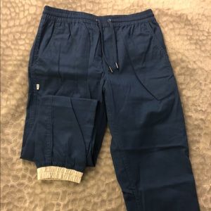 Fairplay Carpenter runner jogger pants